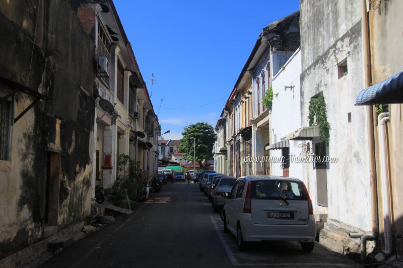 Klang Street, George Town