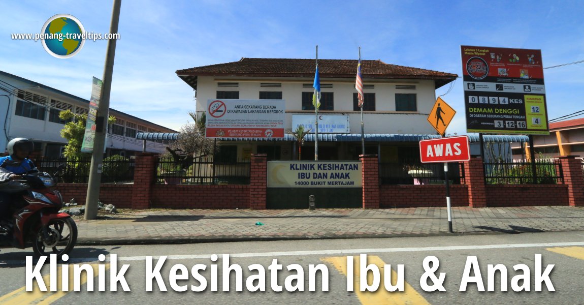 Klinik kesihatan pokok sena