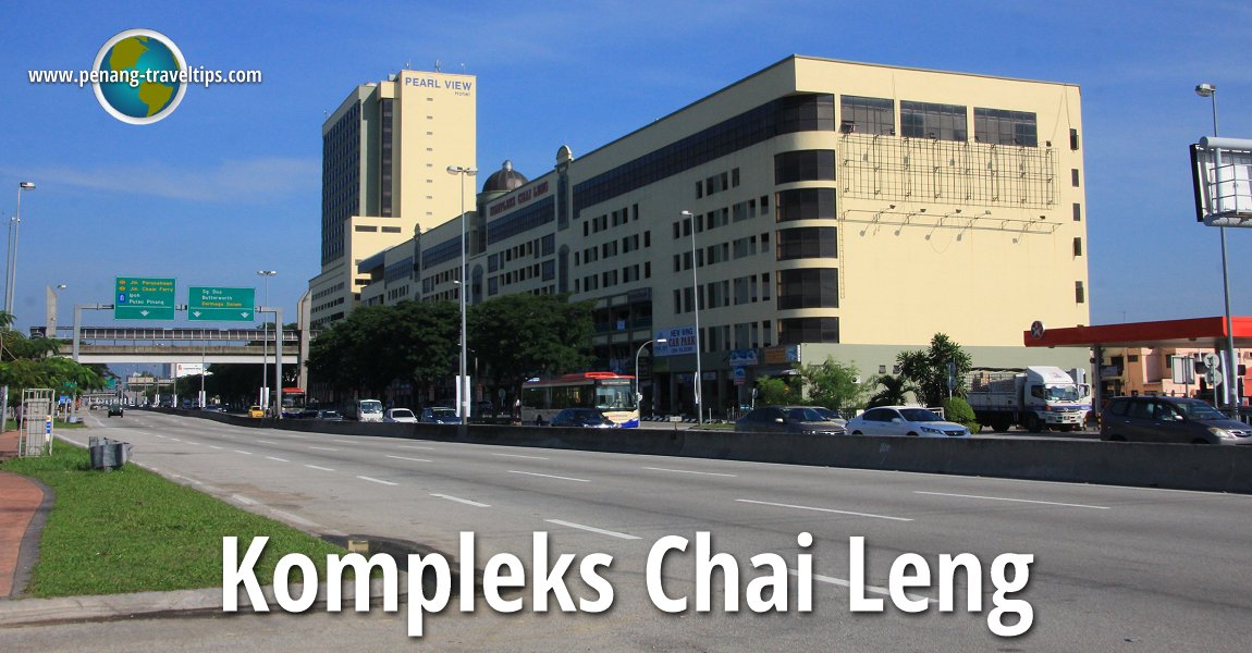 Kompleks Chai Leng