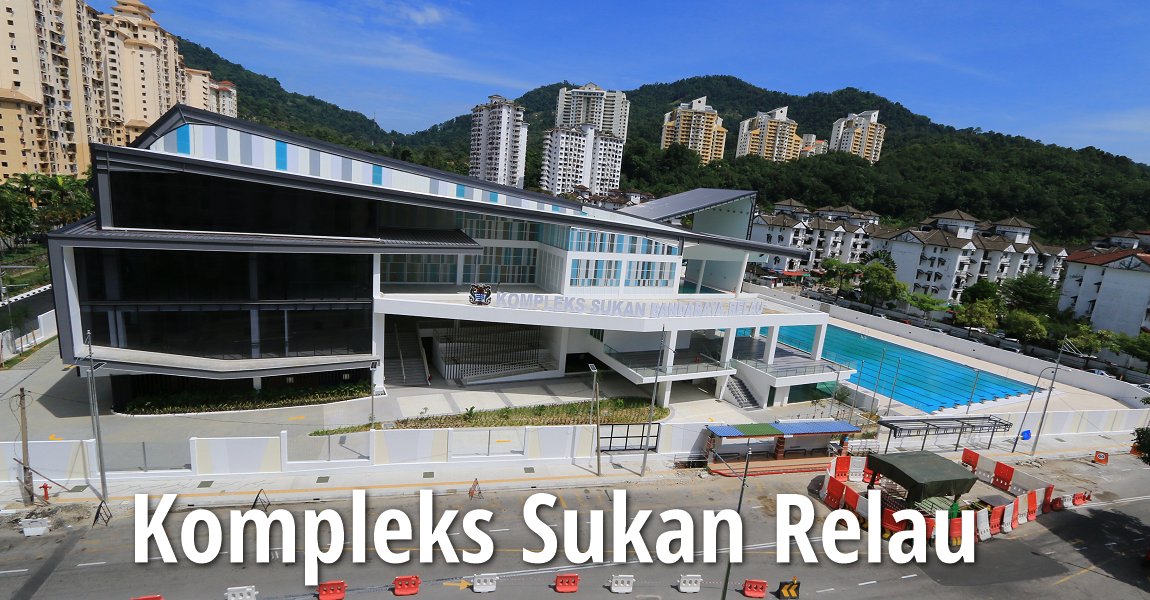 Kompleks Sukan Relau