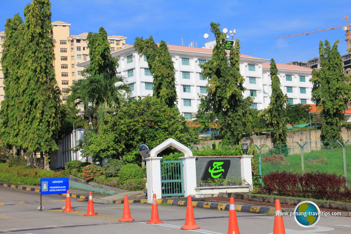 Kompleks Tabung Haji, Bayan Lepas, Penang