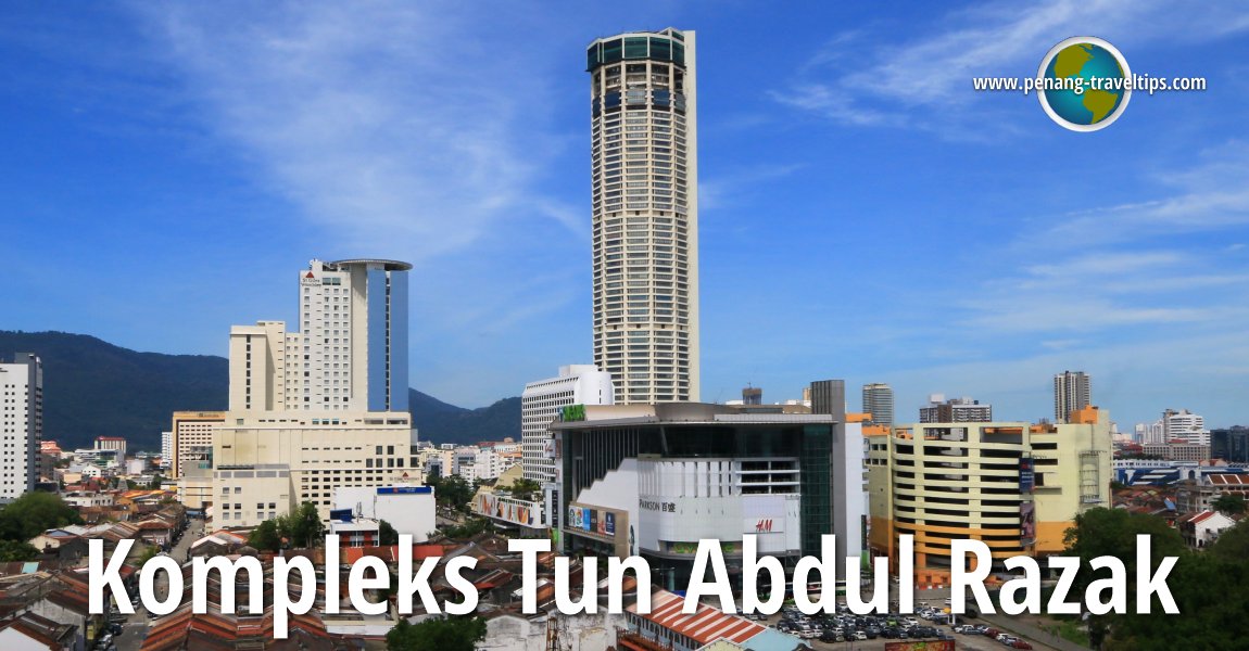 Kompleks Tun Abdul Razak