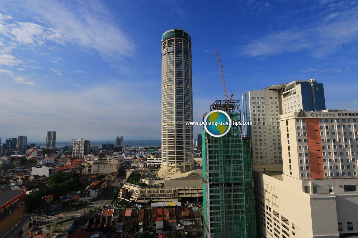 Komtar Tower