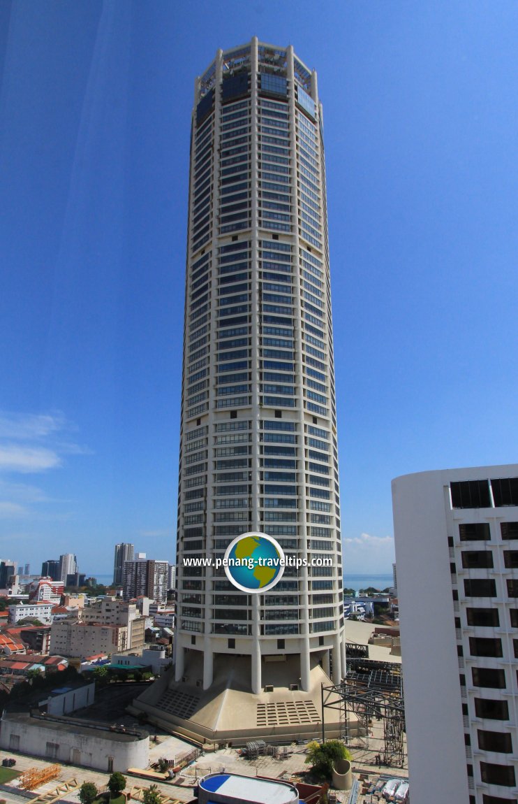 Komtar Tower