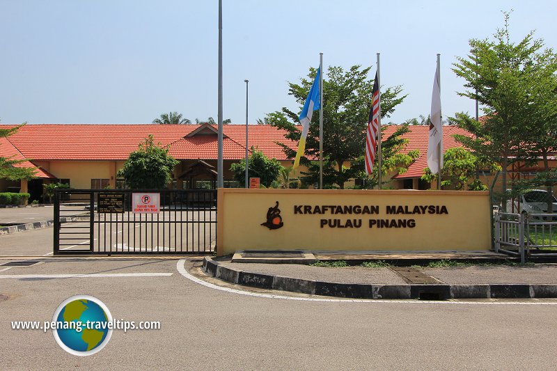 Kraftangan Malaysia Pulau Pinang