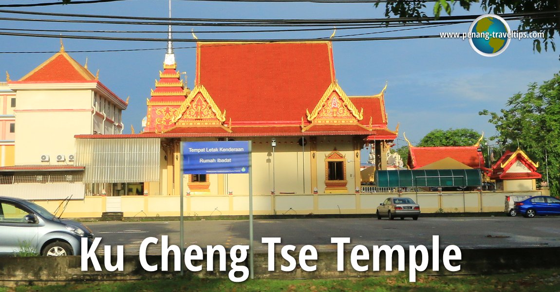 Ku Cheng Tse Temple, Seberang Jaya