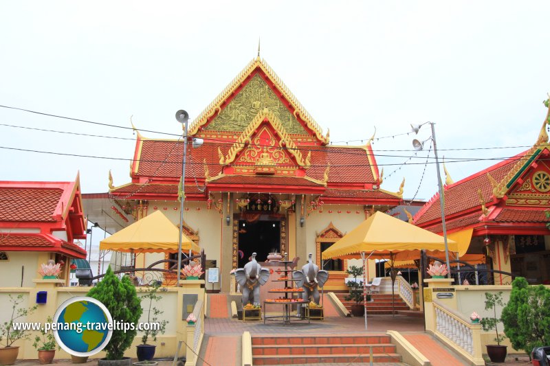 Ku Cheng Tse Temple, Seberang Jaya