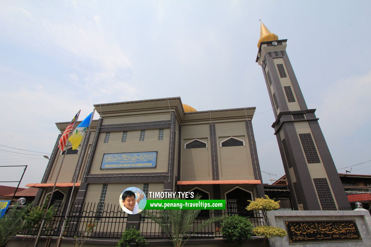 Kuala Muda Mosque