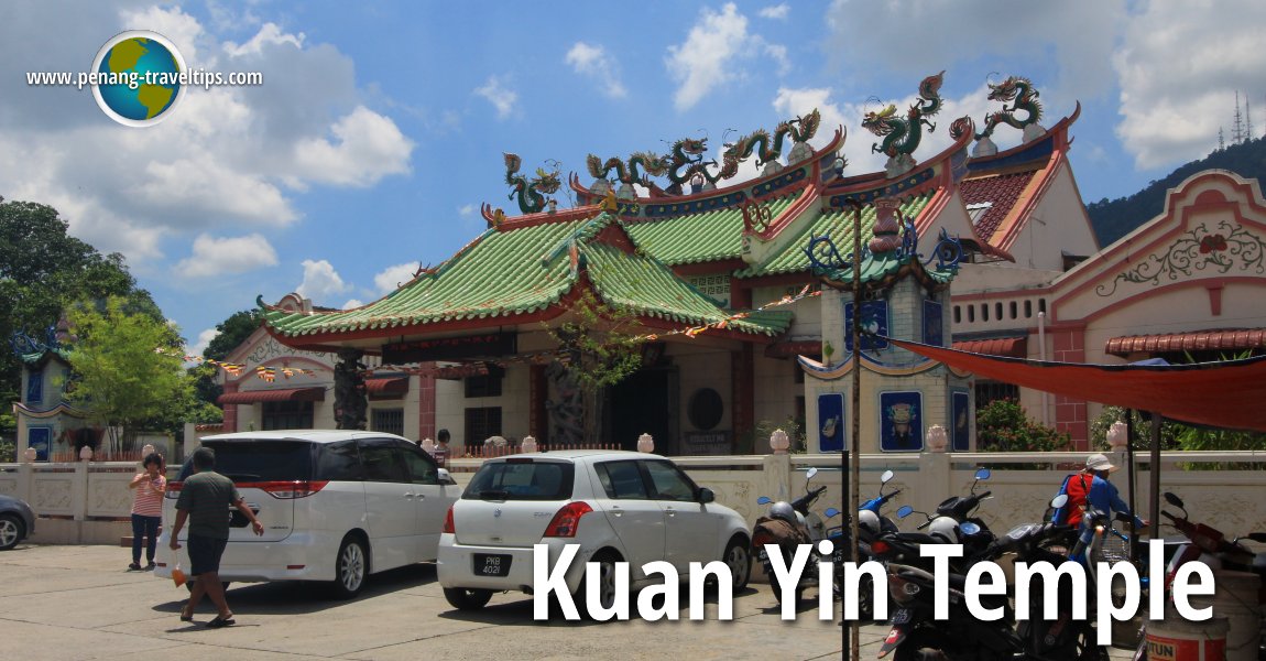 Kuan Yin Temple, Bukit Mertajam