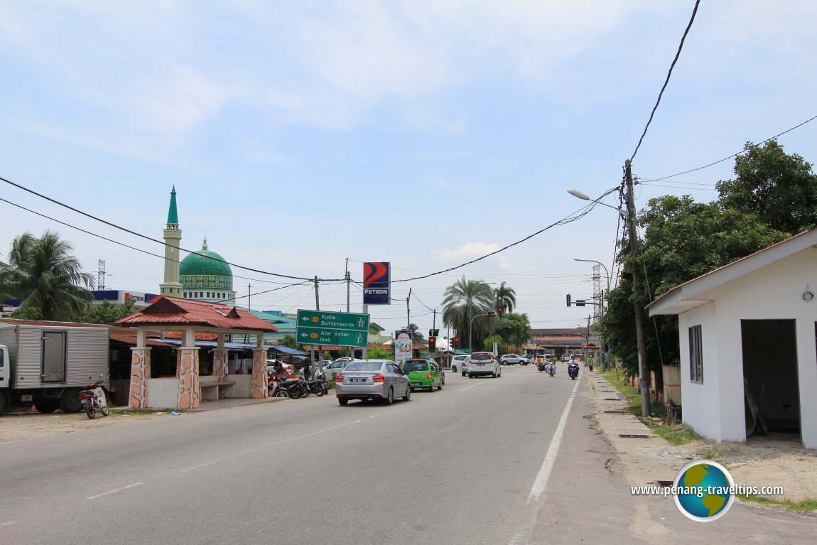 Kubang Semang, Seberang Perai