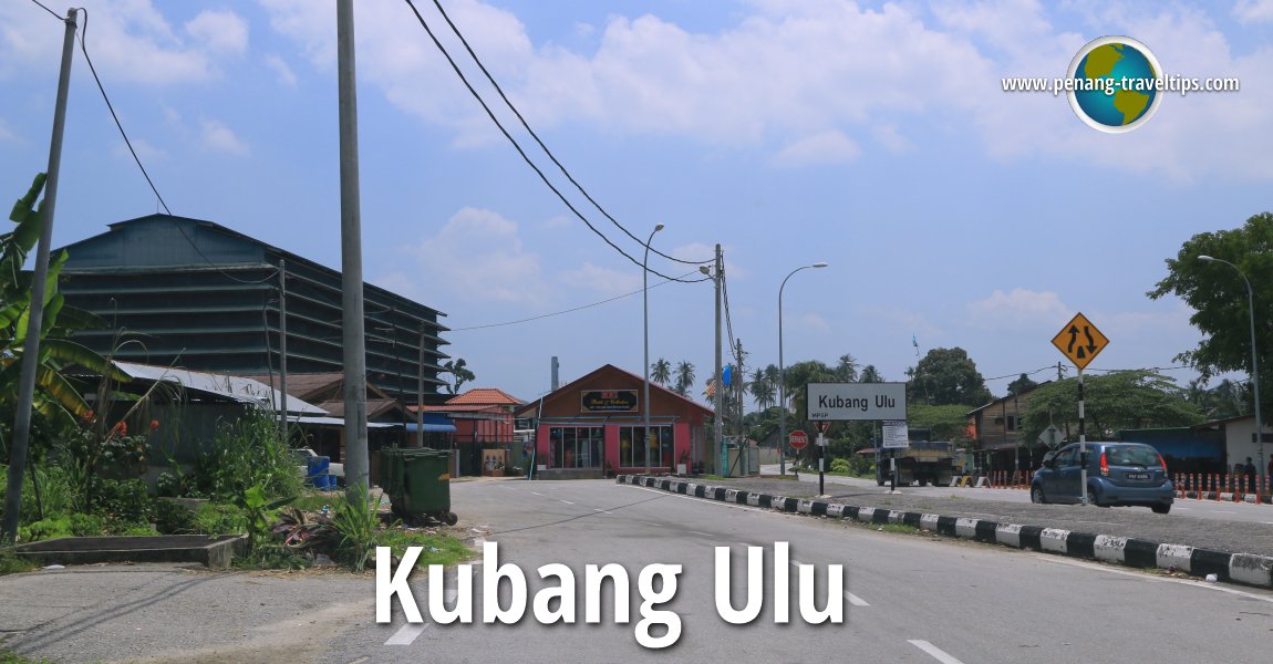 Kubang Ulu