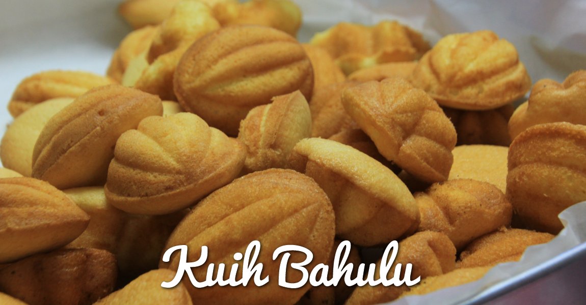 Kuih Bahulu