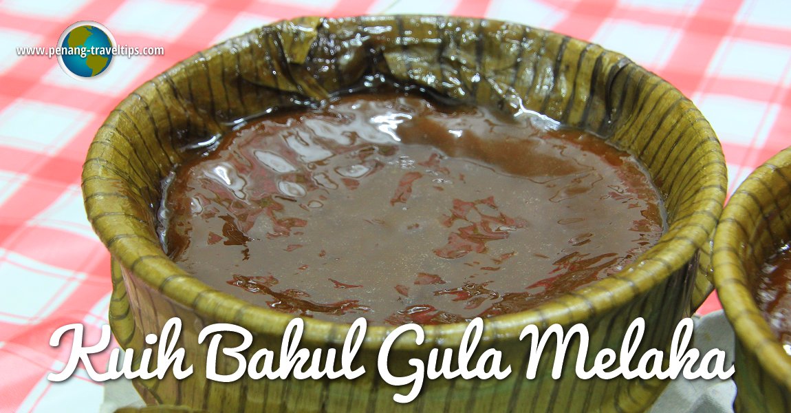 Kuih Bakul Melaka - Lowongan Kerja Terbaru