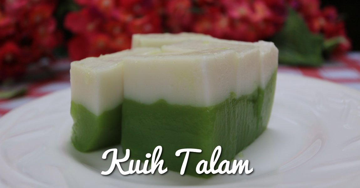 Kuih Talam