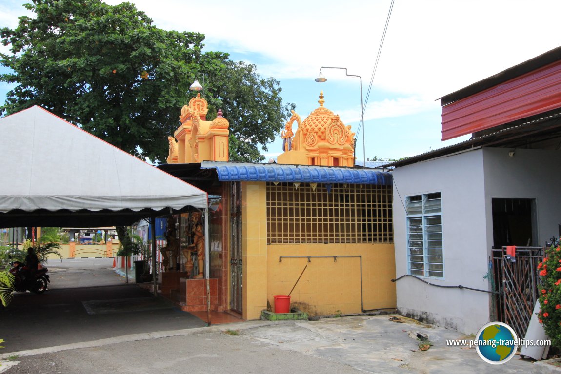 Kuil Sri Kaala Bairavar