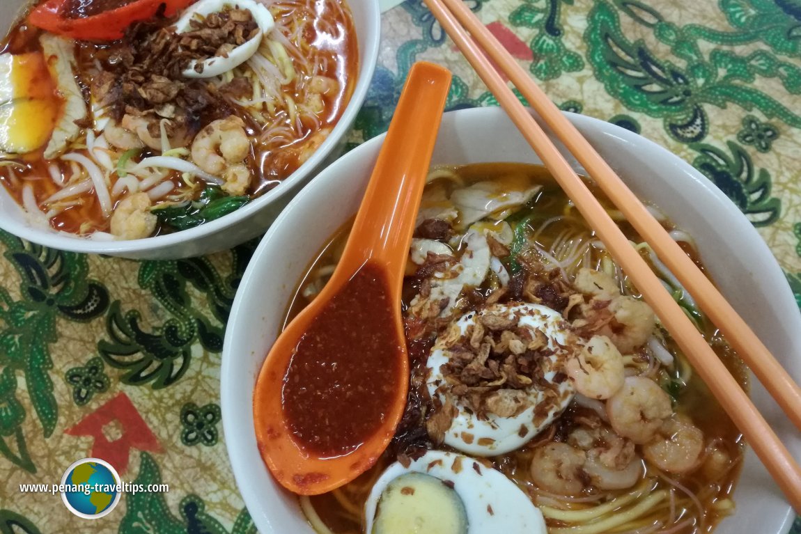 Lai Lai Cafe Hokkien Mee