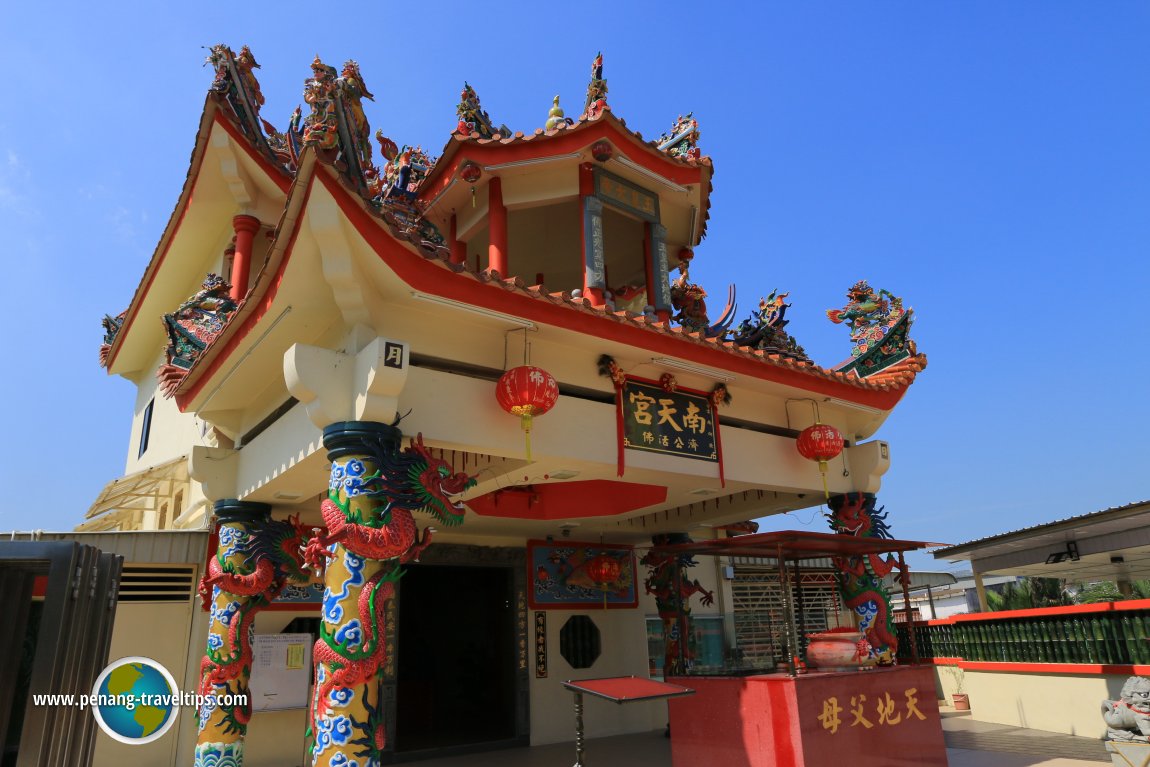 Lam Then Keon Temple, Butterworth