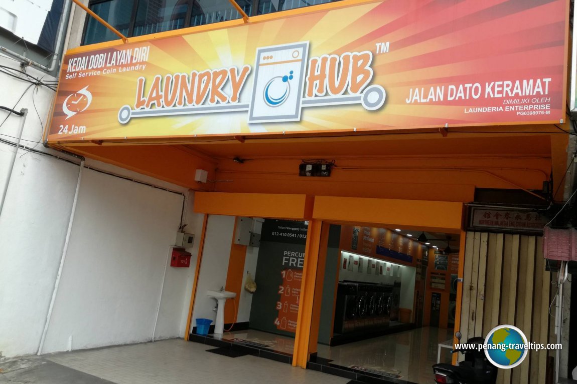 Laundryhub Dato Keramat