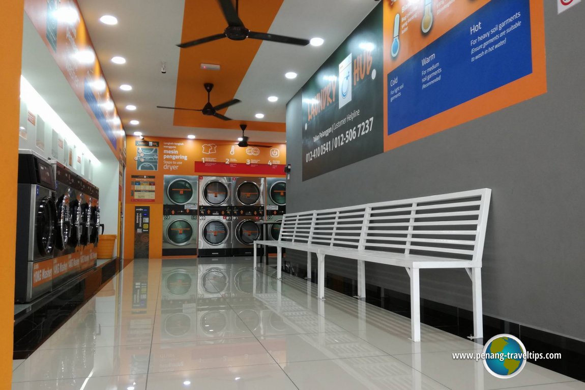 Laundryhub Dato Keramat