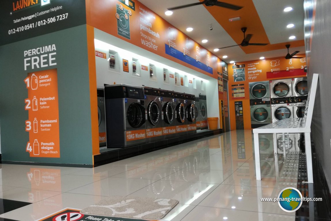 Laundryhub Dato Keramat