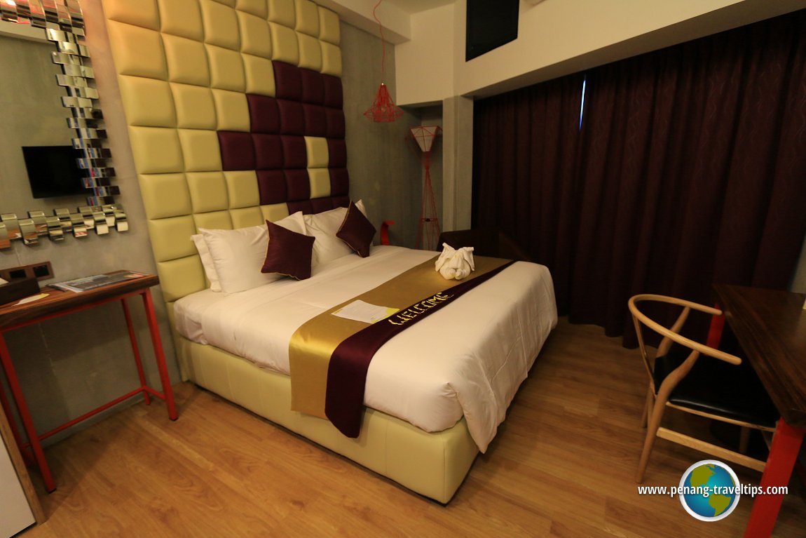 Le Dream Boutique Hotel