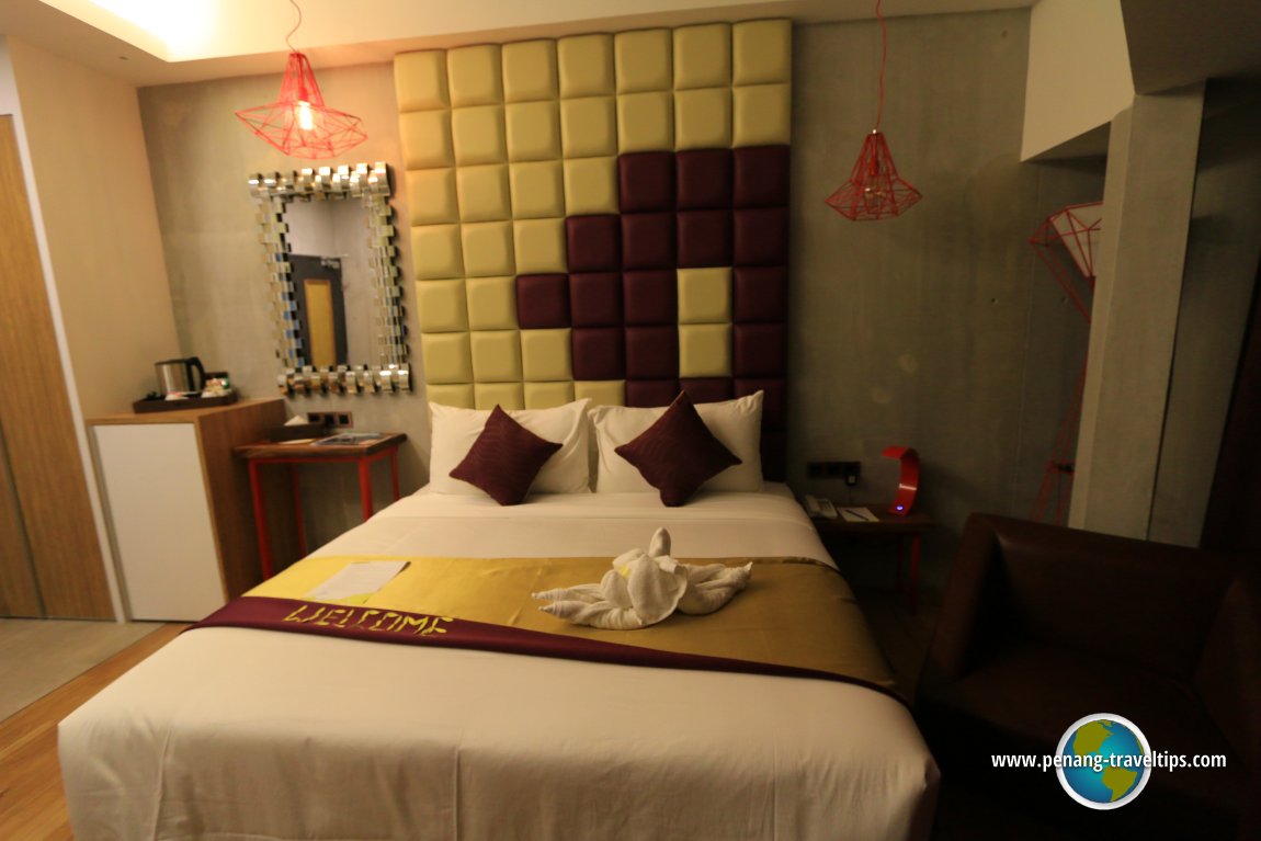 Le Dream Boutique Hotel