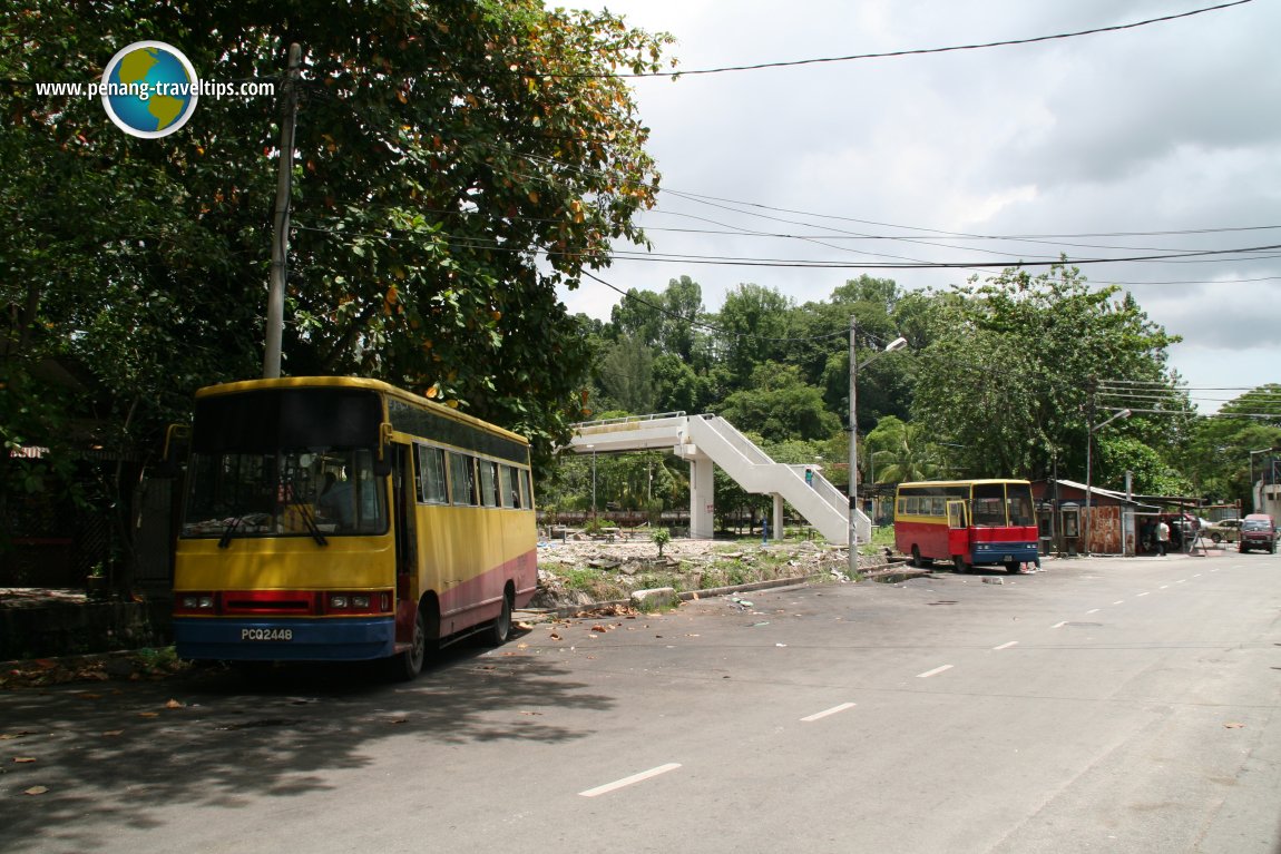 Lean Hock Bus Station