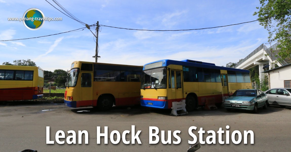 Lean Hock Bus Station