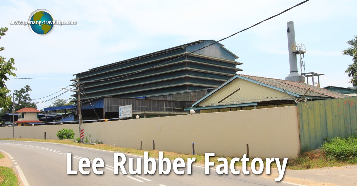 Lee Rubber Factory