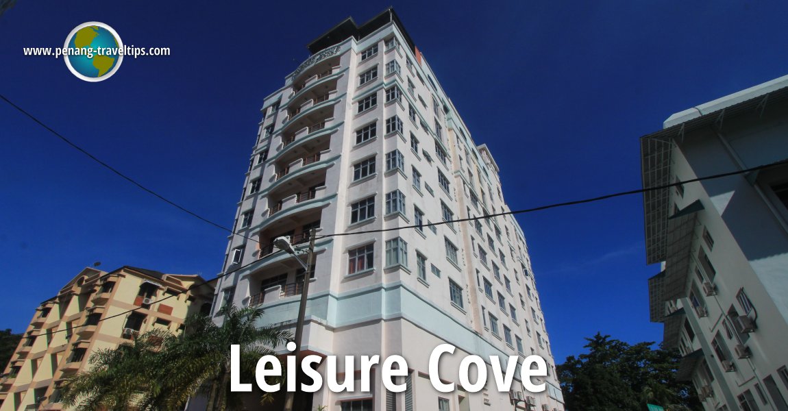 Leisure Cove, Tanjung Bungah