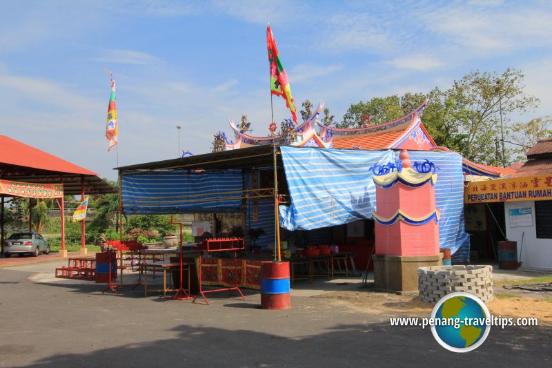 Leng Seng Tang Temple, Sungai Puyu