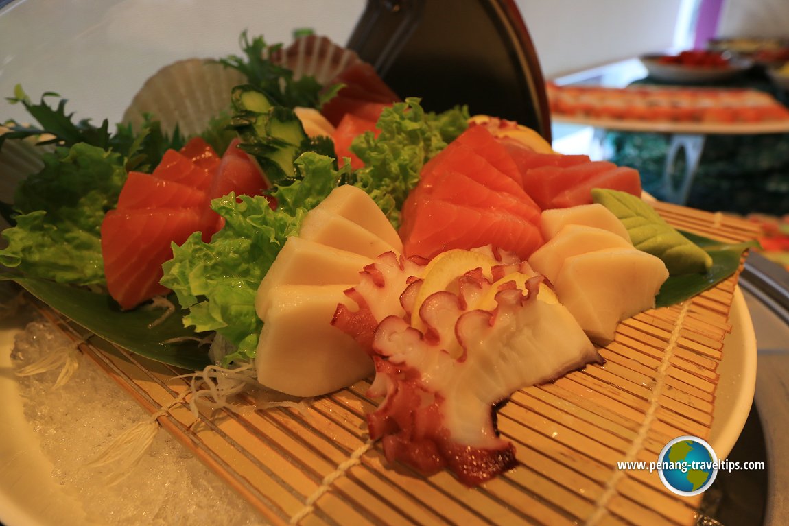 Lexis Suites Penang 2017 CNY Food Tasting