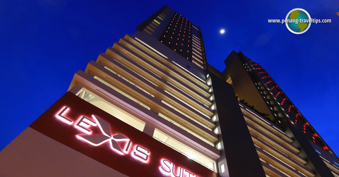 Lexis Suites Penang