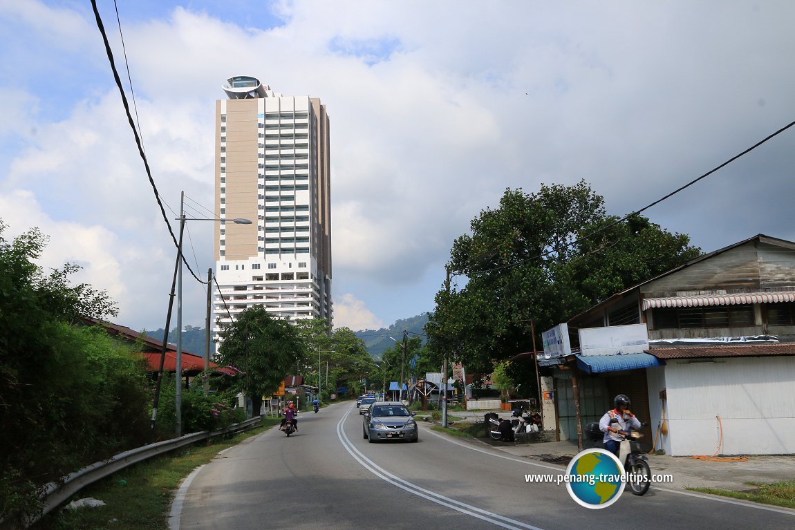 Lexis Suites Penang