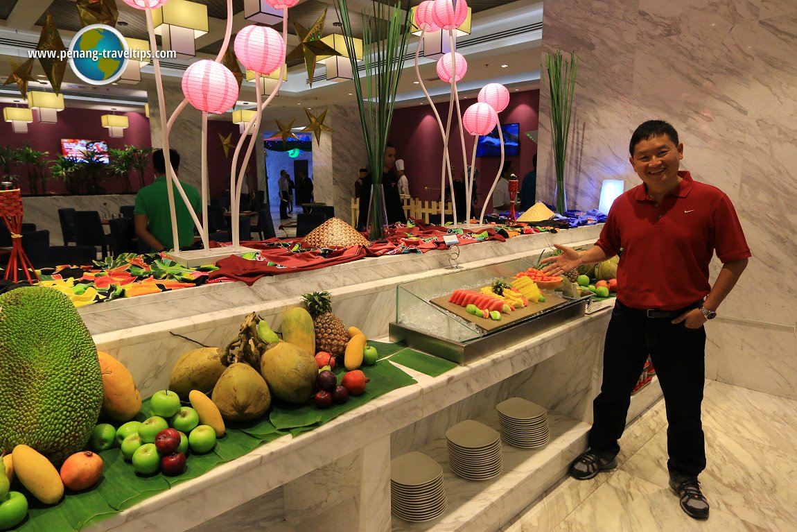 Lexis Suites Penang's Ramadan Buffet 2017