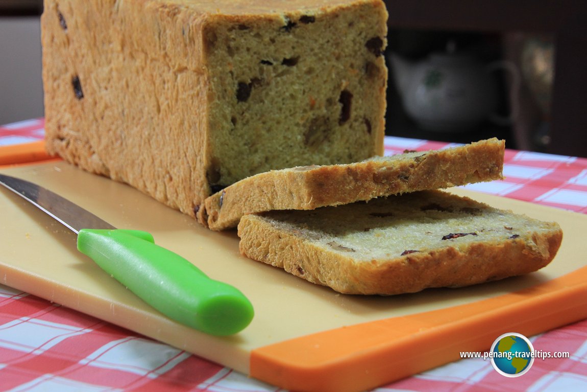 Our Homemade Loaf