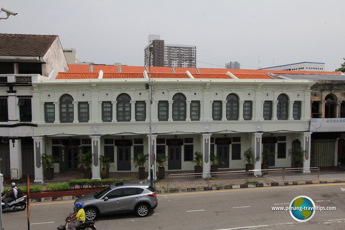 Loke Thye Kee Residences