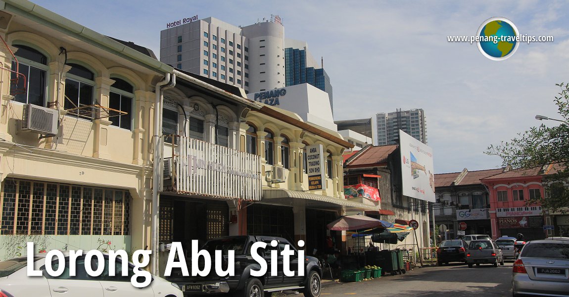 Lorong Abu Siti