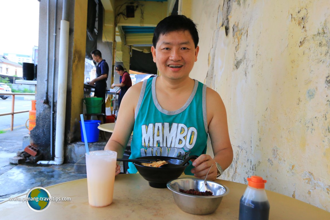 Lorong Seratus Tahun Curry Mee