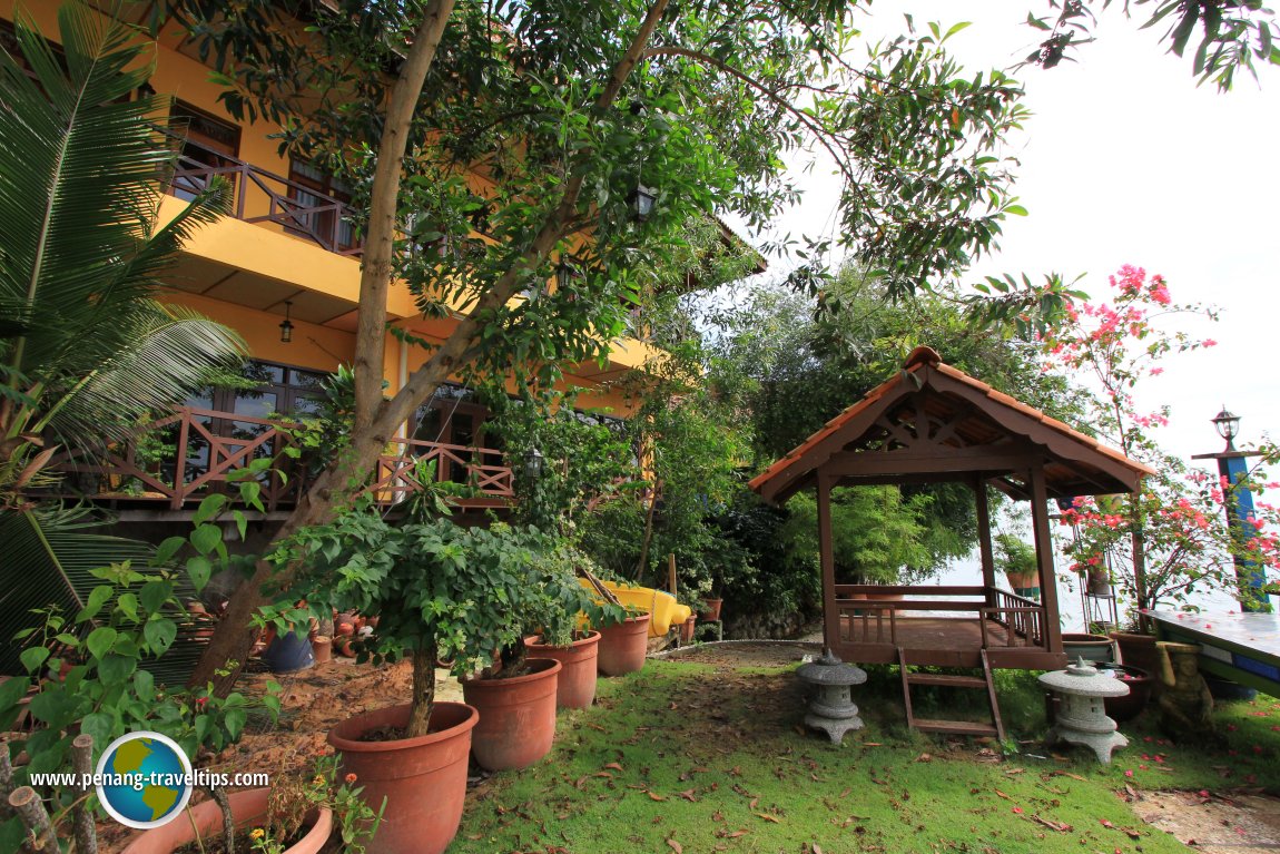 Lost Paradise Resort, Batu Ferringhi