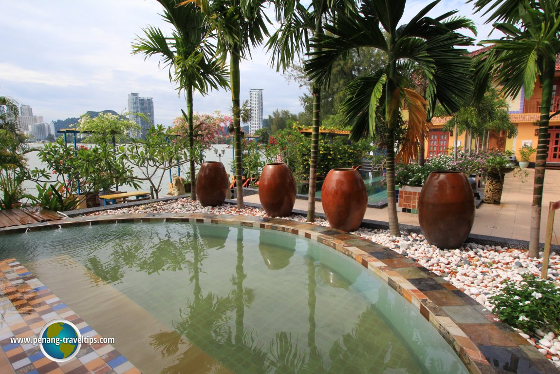 Lost Paradise Resort, Batu Ferringhi