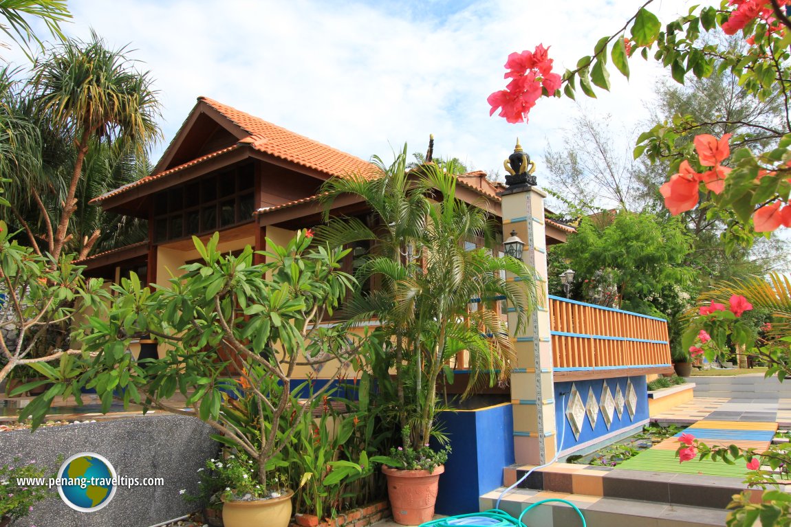 Lost Paradise Resort, Batu Ferringhi