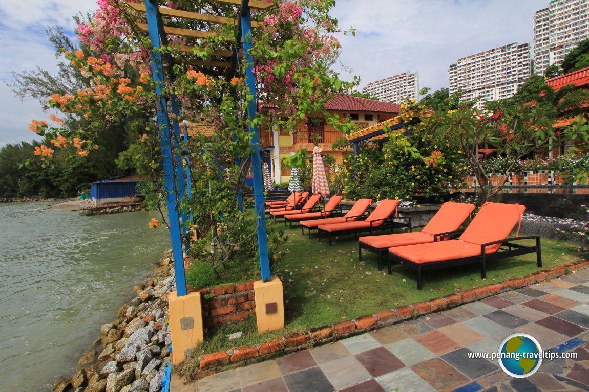 Lost Paradise Resort, Batu Ferringhi