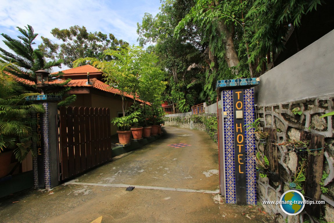 Lost Paradise Resort, Batu Ferringhi