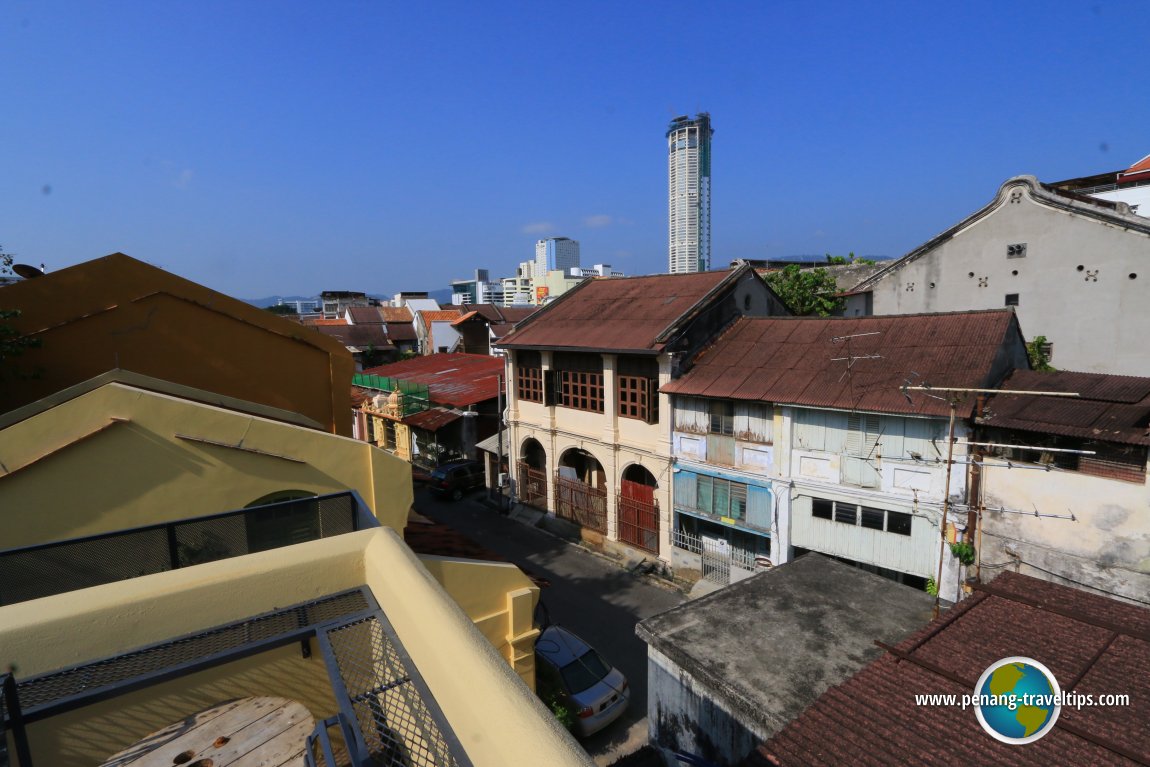 Lumut Lane, George Town