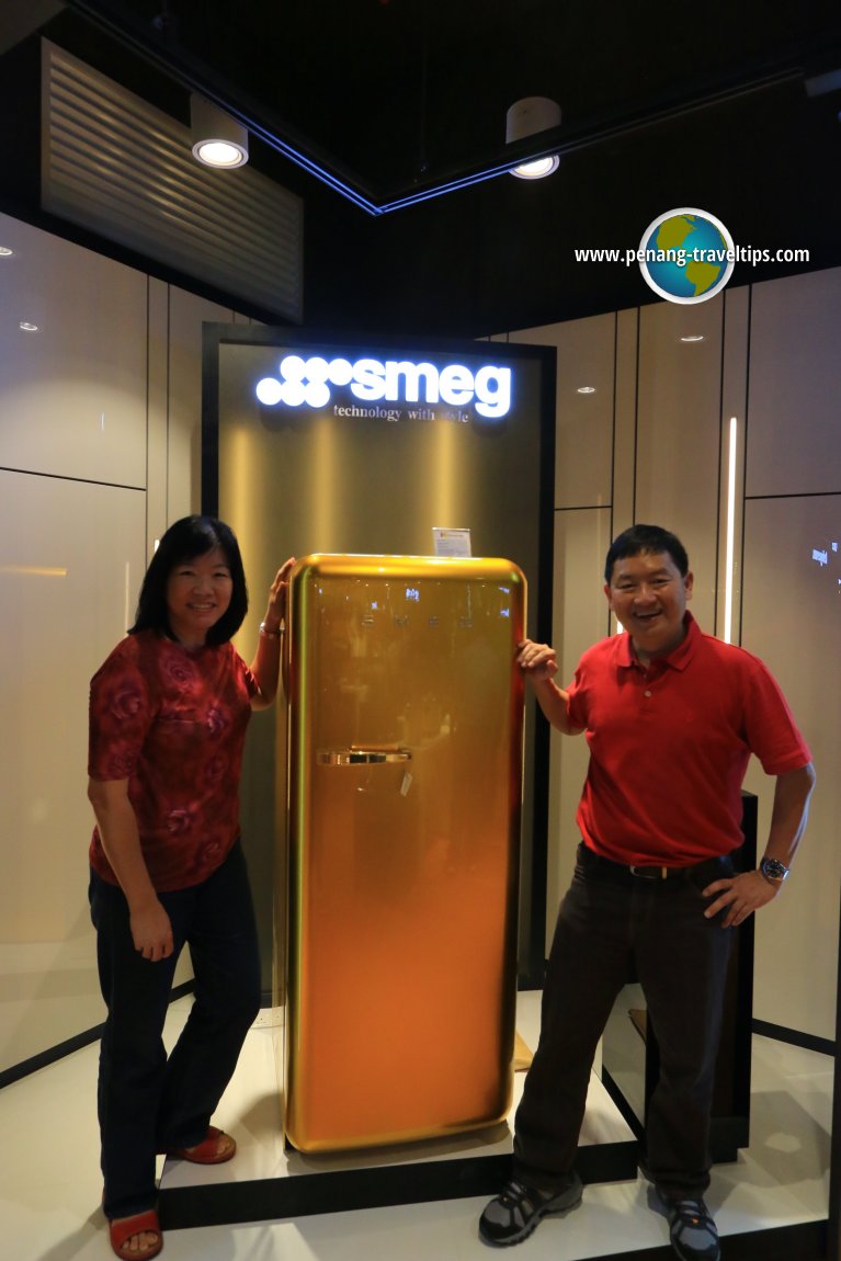 M Appliances Store at M Mall O2O, Penang Times Square