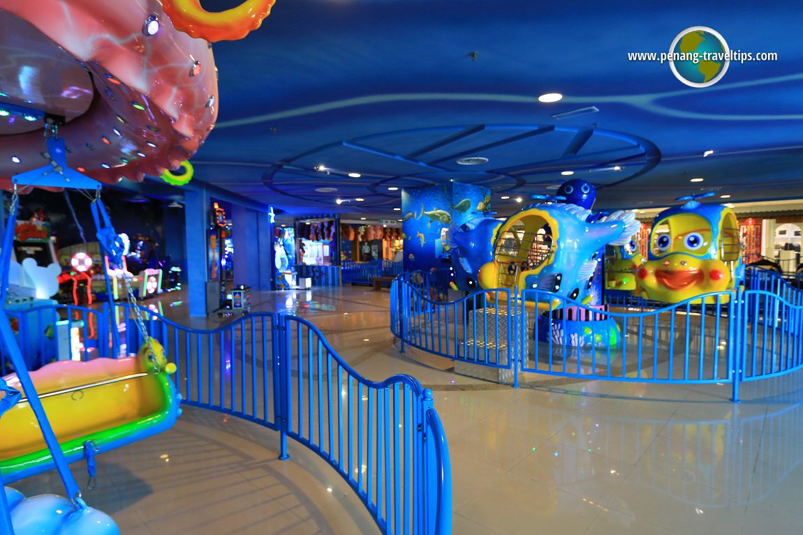 M Mall Amusement Park