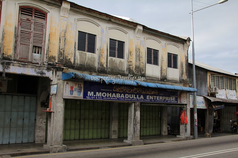 M. Mohabadulla Enterprise, Bayan Lepas