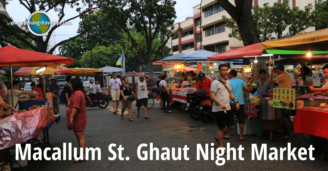 Macallum St. Ghaut Night Market