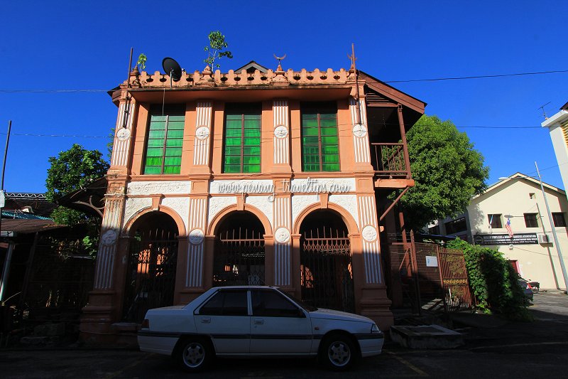 Madrasah Hamid Arabi, George Town